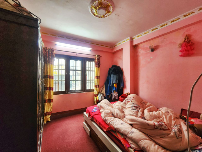 Residental house on sale at imadol