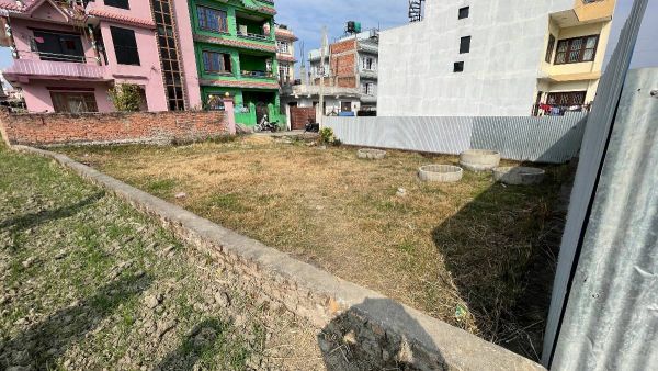 Residental Land sale at Bhaktapur Shallaghari