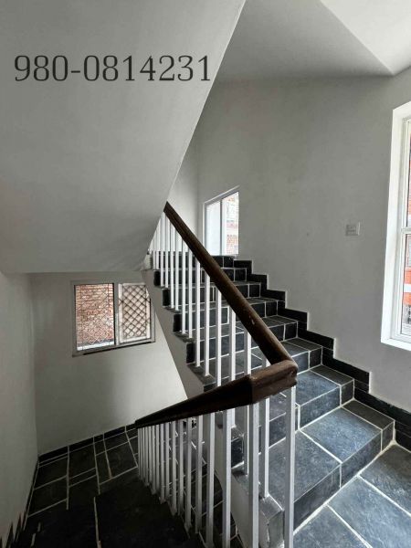 Commercial Building on Rent at Kupandol 