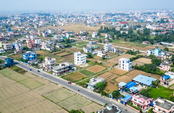 ? Residential Land for Sale in Bhairahawa, Siddharthanagar Municipality – 09! ?