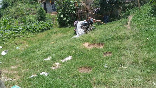 Land on sale at Mulpani, Kathmandu