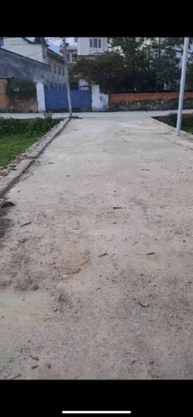 THAIBA LAND NEAR MAIN ROAD AT CHEAPEST