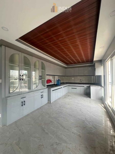 Fully-Furnished 2.5 storey House on sale at Tempo park, Imadol