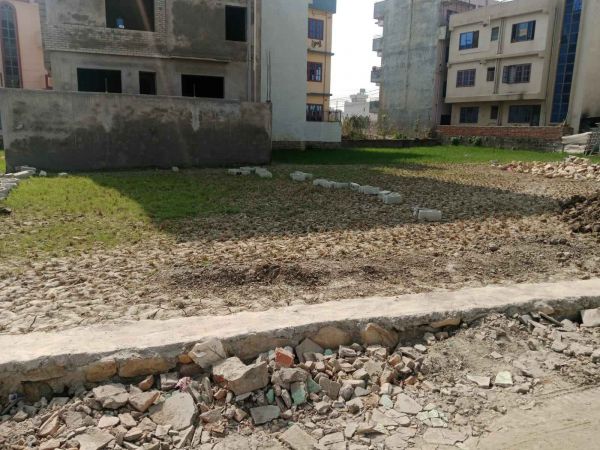Land On Sale at Tikathali , Lalitpur