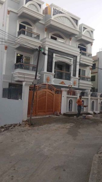 Beautiful House on sale at Shital height, Imadol