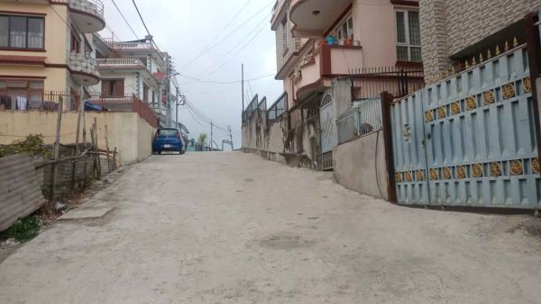 Land On Sale at Pasikot , Kathmandu