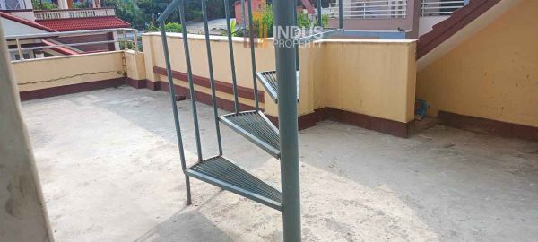 House on rent at Mahalaxmisthan ring road