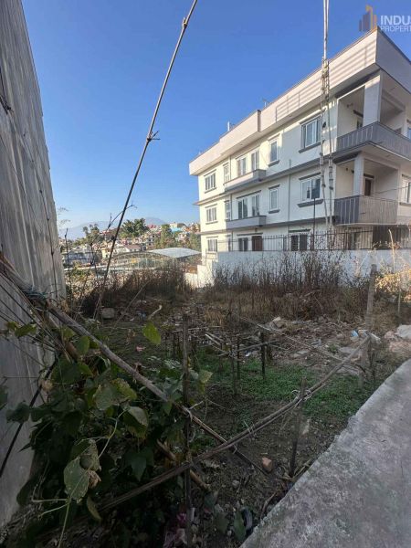 Land On Sale at Bansbari , Kathmandu