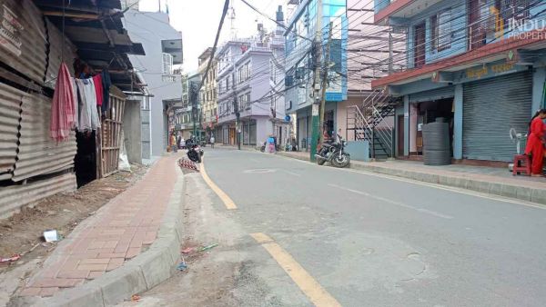 Land on sale -Baneshwor Shantinagar