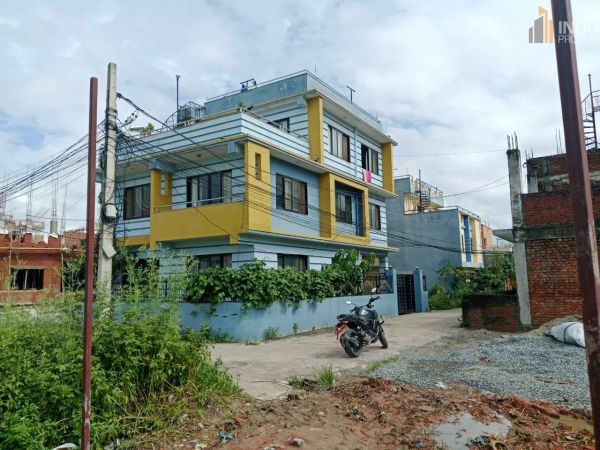Land on Sale- Tikathali Pawan Pakriti School