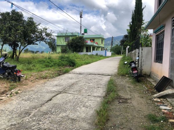 5-1-1 Anna land for Sale in khulaltar