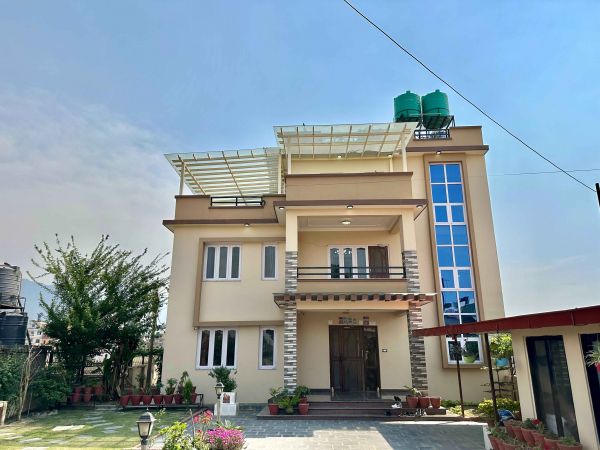 Residental Bungalow House on sell at Dadhikot, Bhaktapur