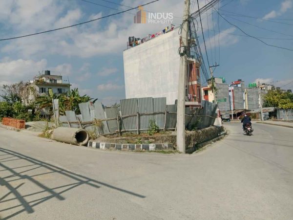 Land on sale at Bhaisepati, Lalitpur