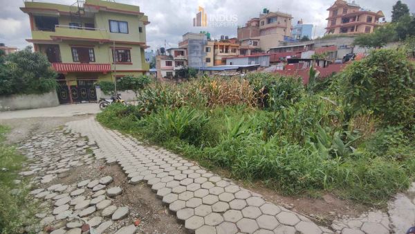 Land on sale at imadol, Lalitpur