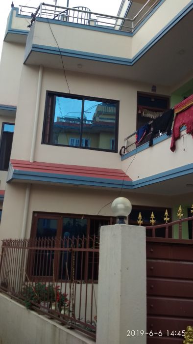 House for sale in Tikathali near Khariboat