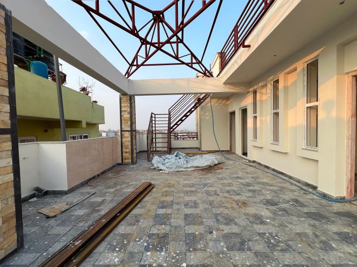 Duplex House on Sale at Shital Height, Imadol !!