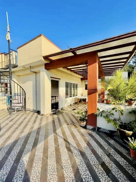 Duplex house on sale at Maharajgunj