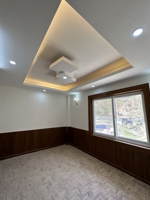 House On Sale At Binayak Colony