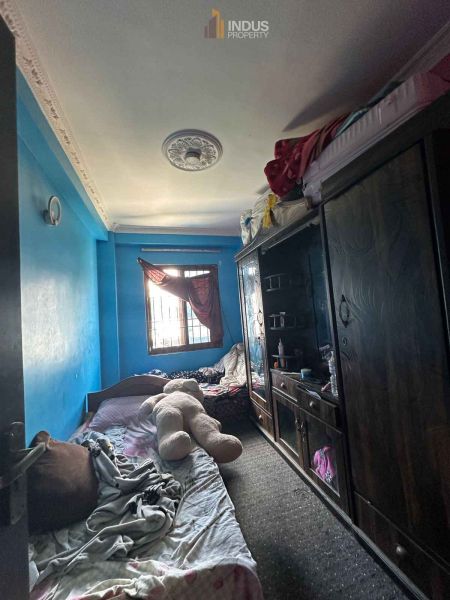 Semi-Commercial House on sale at Bojhepokhari, Imadol