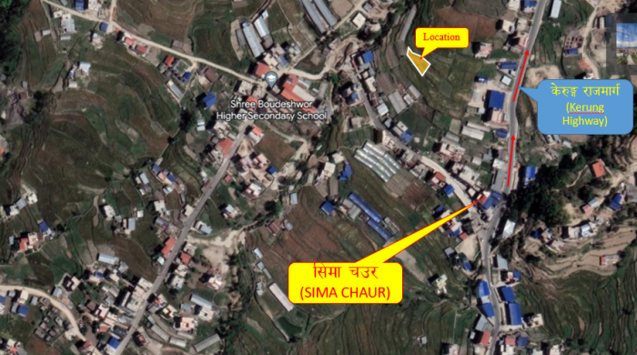 Attractive Residential Property