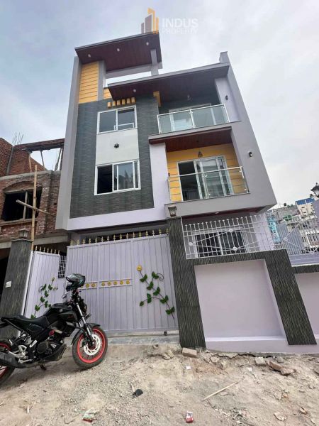 House on sale built on 2 aand 3 paisa  Sitapakha Imadol 