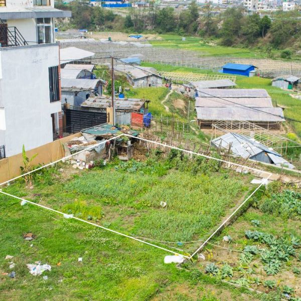 5 aana plotted land for sale in Tarakeshwar Chisapani