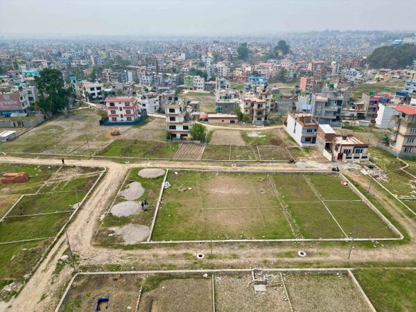 Plotting Land on sell At Dadhikot, Bhaktapur
