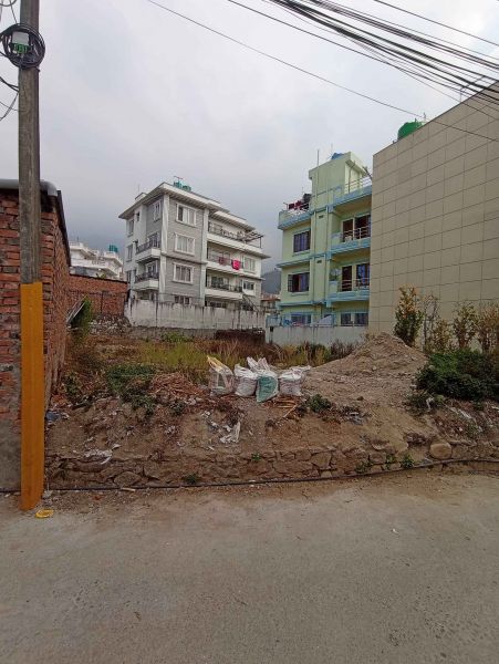 Land On Sale At Budhanilkantha