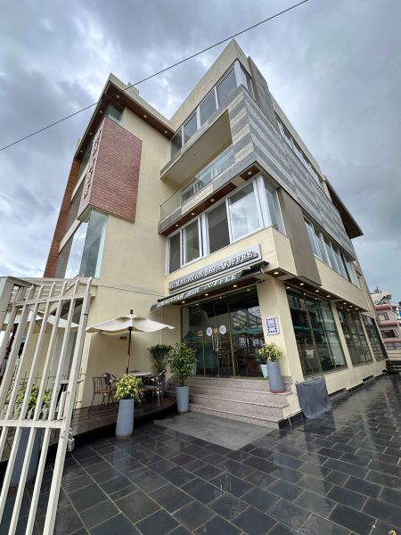 Open Space Shop Space on rent at Hattiban, Lalitpur