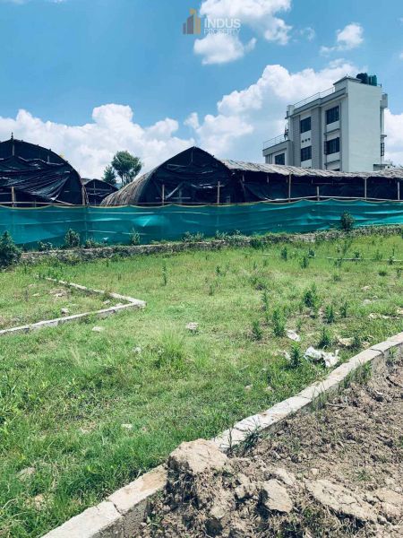Land on sale at Chasidol, Lubhu Land on sale at Chasidol, Lubhu