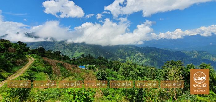 11 Ropani land on sale Ranipauwa, Kakani - Nuwakot
