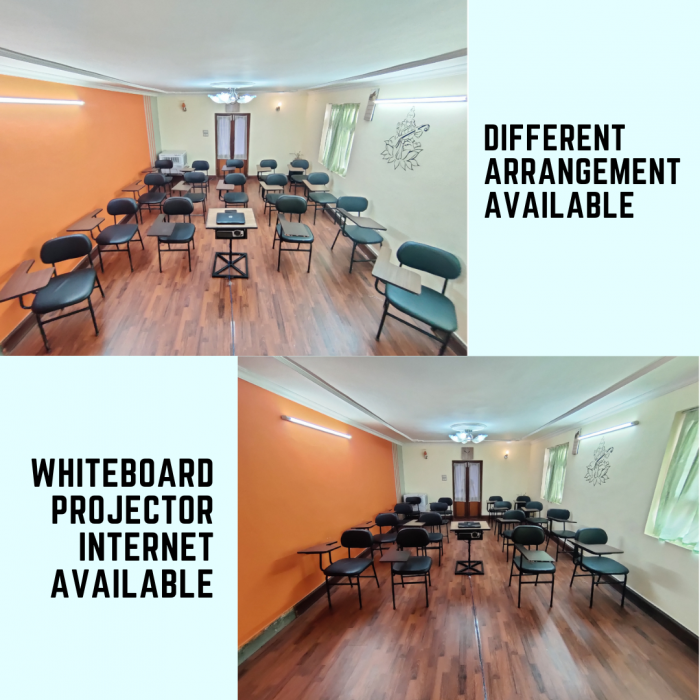 Hall for Rent @ Sankhamul, Lalitpur