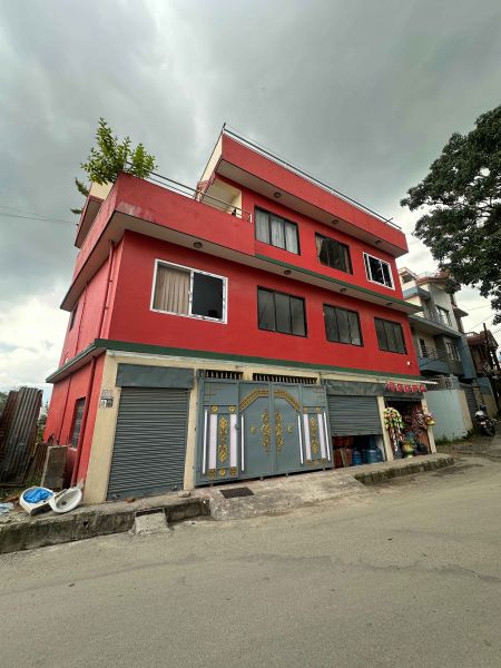 Residental Flat System House on sell at Ganesh Chowk, Budhanilkantha