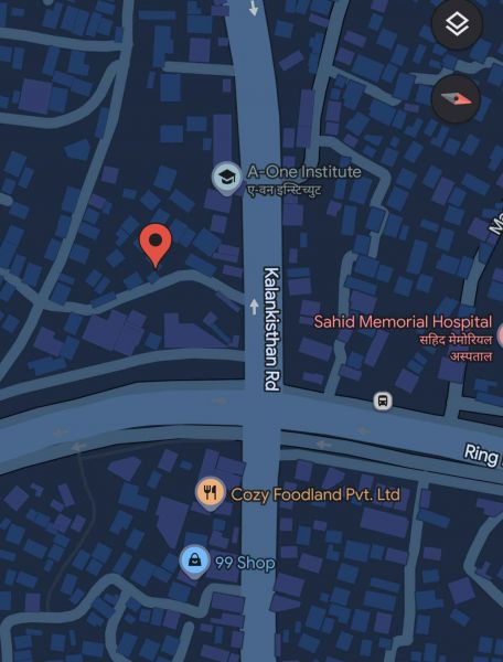 Land with 2 house in kalanki chowk on sale Land with 2 house in kalanki chowk on sale