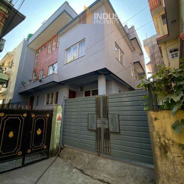 House on sale at Dhunchepakha, Bhaktapur