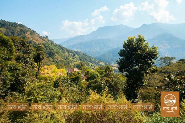 16 Ropani land for sale in Kalleri - Nuwakot.