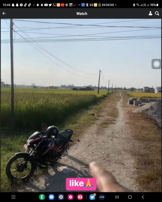 Jhapa jilla ko Bhadrapur ko Jhapa chok ko land sell