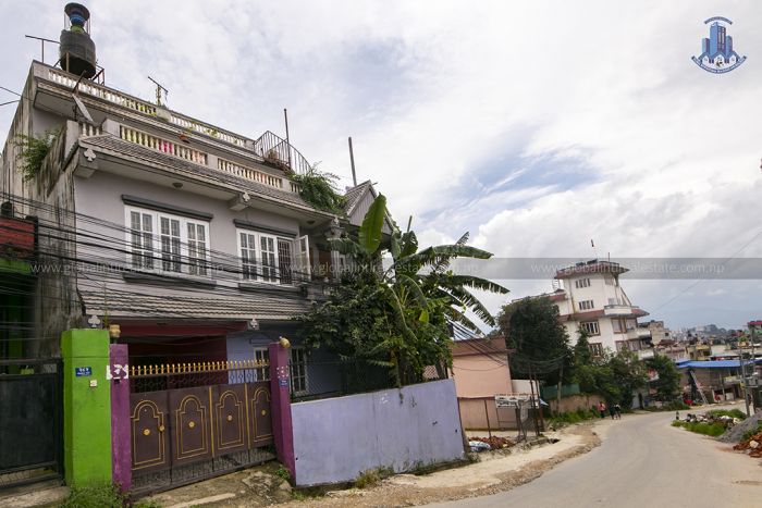 House on sale at Kadaghari Nearby Driving School, Kathmandu