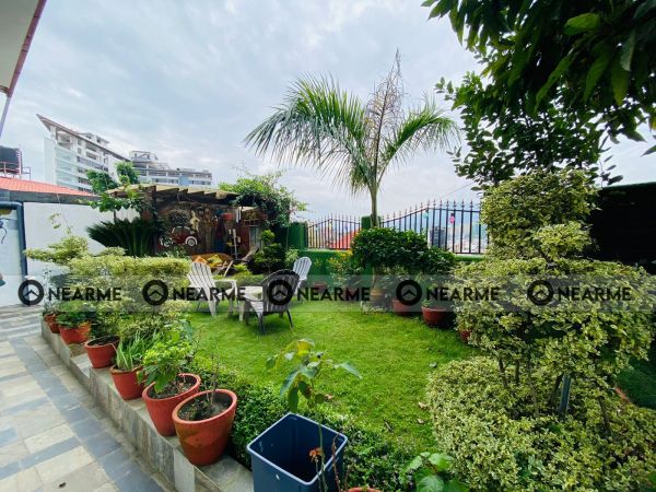 House On Sale at Maharajgunj, Kathmandu 