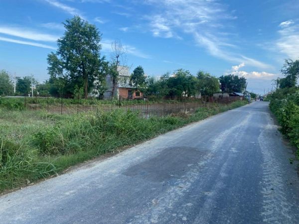 2.5 KATTHA LAND SALE in TILOTTAMA MANIGRAM