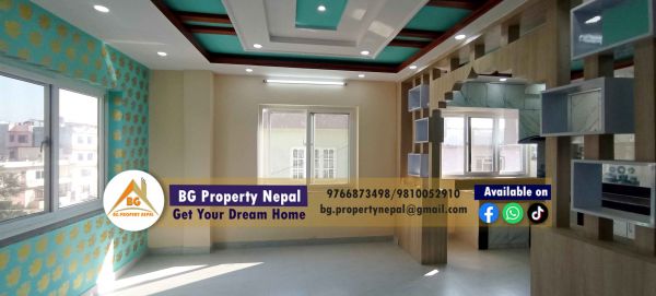 Brand New House for Sale in Imadol