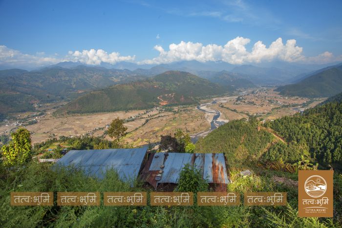 6 Ropani land for sale Dhikure, Nuwakot.