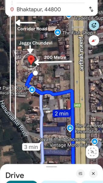 Bhaktapur Chundevi Land On Sale ( Post By Owner ) Bhaktapur Chundevi Land On Sale ( Post By Owner )