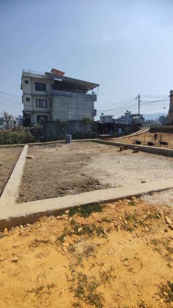 Land On Sale at Lubhu