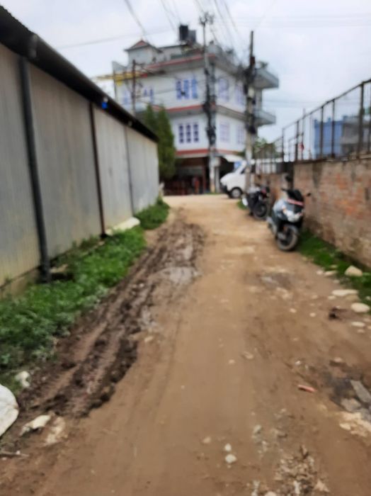 LAKHUR HARISIDDHI LAND AT 36 LAKH