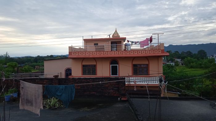 House is on sale on Mahendra highway