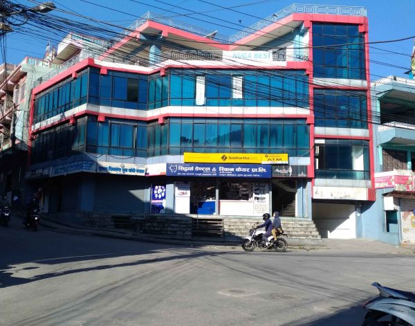 Second Floor Available for Rent