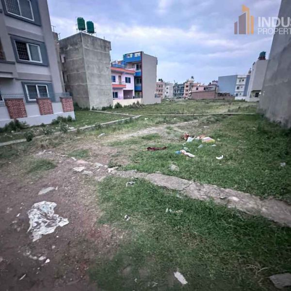 Land on sale-Imadol, Naya Basti