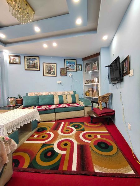 Residental Flat System House on sell at Sirjhana chowk, Sukedhara