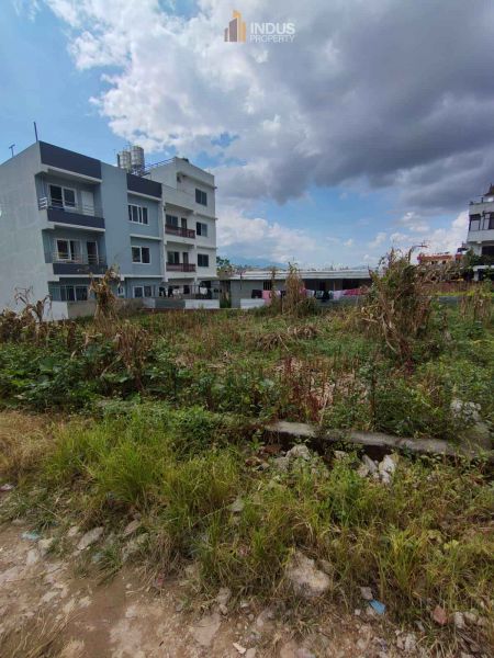 Land on sale at Sanagau, Lalitpur Land on sale at Sanagau, Lalitpur